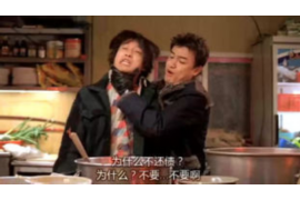 新蔡对付老赖：刘小姐被老赖拖欠货款